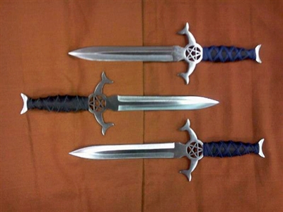 Sabersmith  7 inch Athame Dagger (Only)