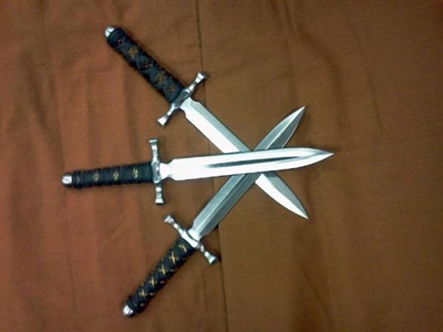 Sabersmith  8 inch Dagger (Only)