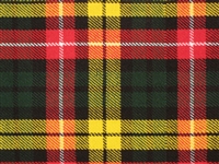 Economy Kilt - Buchanan Modern Tartan