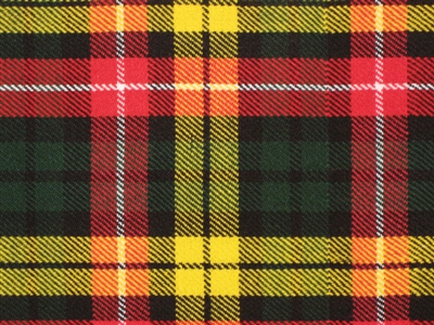 Economy Kilt - Buchanan Modern Tartan