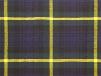 Economy Kilt - Gordon Modern Tartan