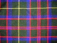 Economy Kilt - MacIntosh Modern Hunting Tartan