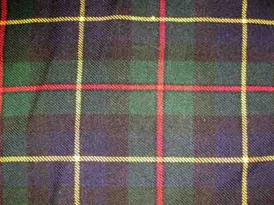 Economy Kilt - MacLeod of Harris Tartan