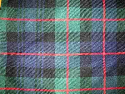 Economy Kilt - Murry of Atholl Modern Tartan