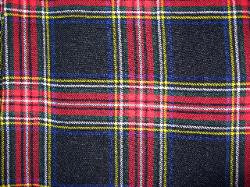 Economy Kilt - Stewart Black Tartan