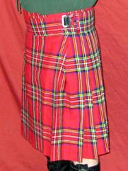 Economy Kilt - Stewart Royal Tartan