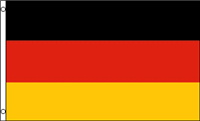 German Flag Polyester