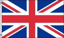 United Kingdom Flag Polyester