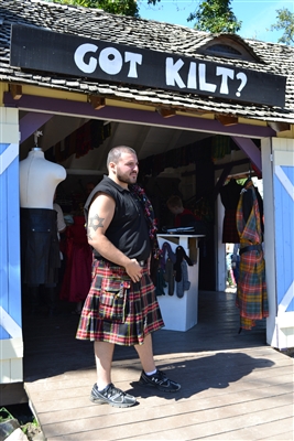 Hybrid kilt