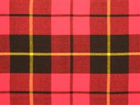 tartan in pleat hybrid kilt wallace