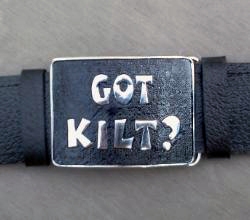 Buckle - Got Kilt?