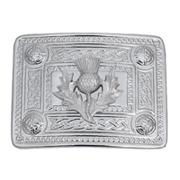 Thistle Buckle 126C