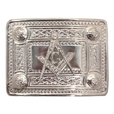 Masonic Buckle 126L