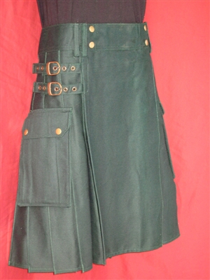 Modern Kilts - Green