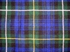 Acrylic Sash - Campbell of Argyll Tartan