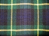 Acrylic Sash - Gordon Modern Tartan