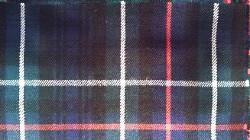 Acrylic Sash - MacKenzie Modern Tartan