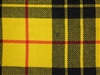 Acrylic Sash - MacLeod of Lewis Tartan