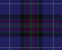Acrylic Sash - Pride of Scotland Tartan