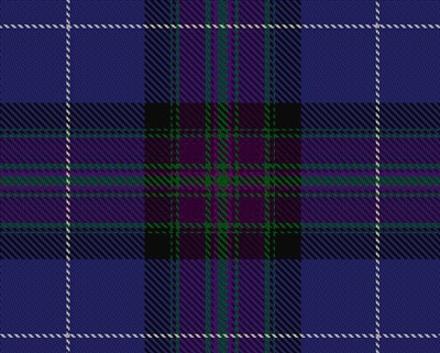 Acrylic Sash - Pride of Scotland Tartan