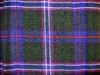 Acrylic Sash - Scottish National Tartan