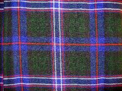 Acrylic Sash - Scottish National Tartan