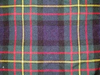 Acrylic Sash - MacLaren Modern Tartan - Special Order (8 week delivery)