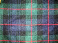 Acrylic Sash - Murry of Atholl Modern Tartan - Special Order (8 week delivery)