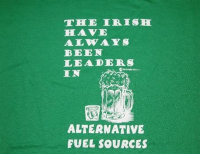 T-Shirt - Alternative Fuel