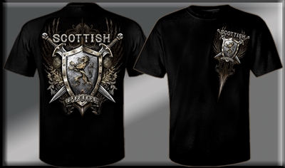 Scottish Pride T-shirt