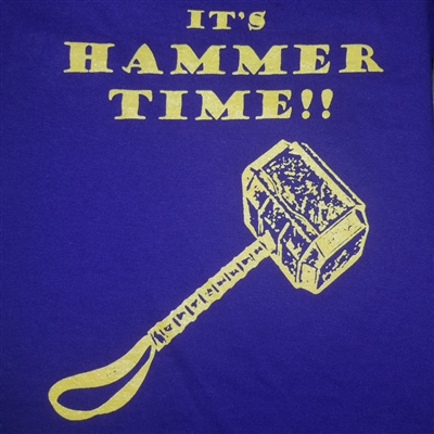 Hammer Time T-shirt