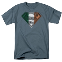 Irish Superman Tshirt