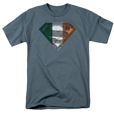 Irish Superman Tshirt