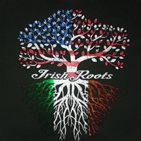 Irish Roots Tshirt