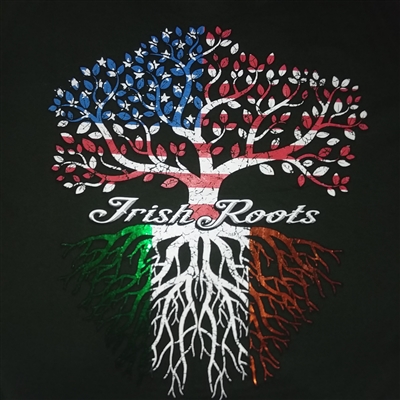 Irish Roots Tshirt