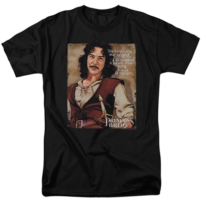 That Word Princess Bride Tshirt