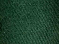 Wool Blend - Green
