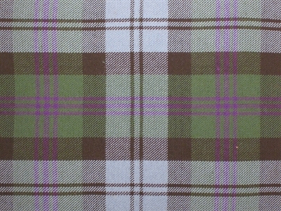 Wool Blend - Baird Ancient Tartan