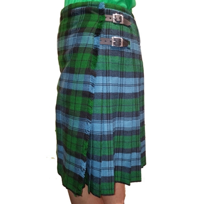 Wool Blend - Campbell Ancient  Tartan womens