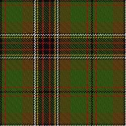 Skilt - Tara (Murphy/Irish) Tartan