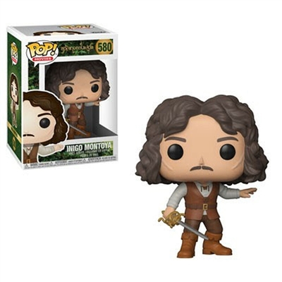 Inigo Montoya Funko Pop Princess Bride 580