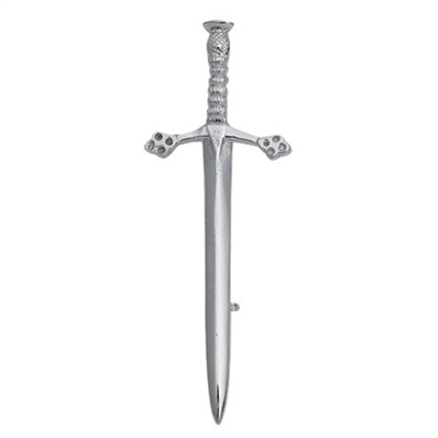 kilt pin sword