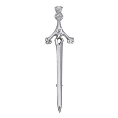 kilt pin claymore