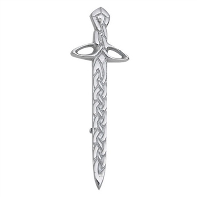 kilt pin sword