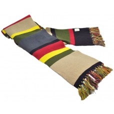 4th Doctor Scarf 12'