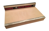 Filthy Fingerboard Ramps - San Diego Manual Pad