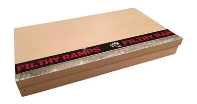 Filthy Fingerboard Ramps - Venice Manual Pad