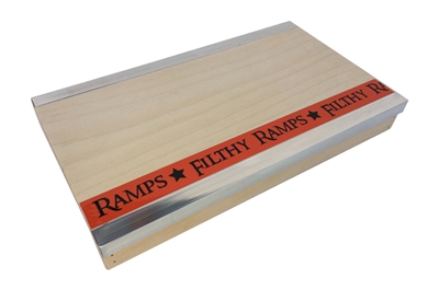 Filthy Fingerboard Ramps - Venice Manual Pad