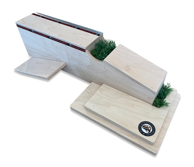 Filthy Fingerboard Ramps - stairs staircase fingerboard