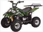 ATV 110cc GREEN CAMO